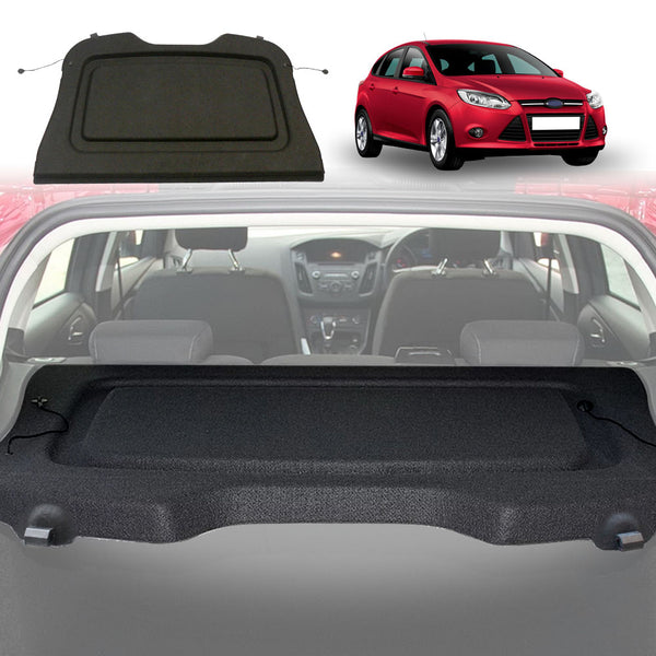 Car Trunk Shade for Ford Focus 2011-2018