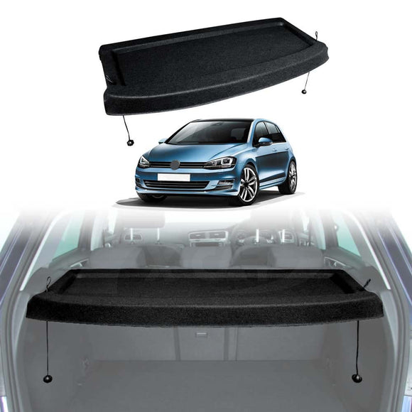 Cargo Cover for Volkswagen Golf Hatch MK7 MK7.5 MK8 2013-Onwards Car Trunk Shade
