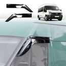 Weathershields for Ford Transit 2001-2013 Car Weather Shields Wind Deflectors Sun Visors-1