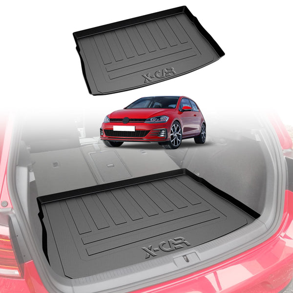 Boot Liner for Volkswagen Golf Hatch MK7 MK7.5 MK8 2013-2024