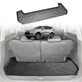 Boot Liner for Mitsubishi Pajero Sport 7 Seater Version 2015-2025