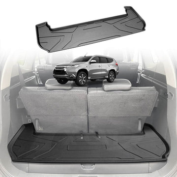 Boot Liner for Mitsubishi Pajero Sport 7 Seater Version 2015-2025
