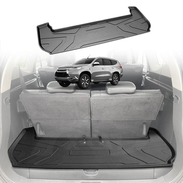 Boot Liner for Mitsubishi Pajero Sport 7 Seater Version 2016-2024