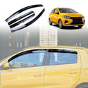 Weathershields for Mitsubishi Mirage Hatch 2013-2022