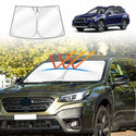 WindScreen Sun Shade for Subaru Outback 2015-2024