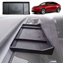 Center Screen Console Dash Tray For Tesla Model 3 2017-2023 and Model Y 2021-2025-1