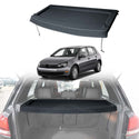 Cargo Cover for Volkswagen Golf Hatch MK5 MK6 2005-2012 Car Trunk Shade