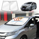 WindScreen Sun Shade for Honda Odyssey 2014-2024-1