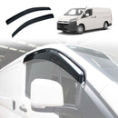 Weathershields for Toyota Hiace 2019-Onwards-1