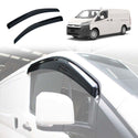 Weathershields for Toyota Hiace 2019-2025