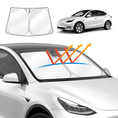 Windscreen Sun Shade