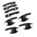 Door Handles Bowl Inserts Cover for Mitsubishi Pajero Sport 2015-2025-10