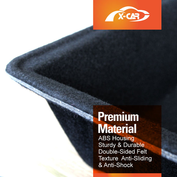 Tesla Model Y 2022-2025 Under Seat Storage Box