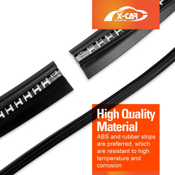 Tesla Model Y 2022-2025 Hood Rubber Seal