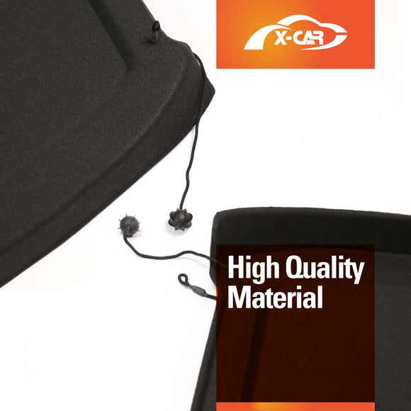 Cargo Cover for Volkswagen Golf Hatch MK7 MK7.5 MK8 2013-Onwards Car Trunk Shade