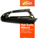 Gear Box Shifter Frame for Mazda CX-3 Auto 2015-Onwards Carbon Fibre Style-9