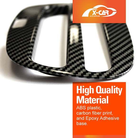 Gearbox Shift Window Control Panel Frame for Toyota Yarris/Yaris Cross Hybrid 2020-Onwards