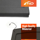 Cargo Cover for Volkswagen Golf Hatch MK5 MK6 2005-2012 Car Trunk Shade-8