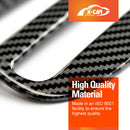 Gearbox Shift Window Control Panel Frame for Toyota Yarris/Yaris Cross Hybrid 2020-Onwards-11