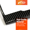 Gear Box Shifter Frame for Mazda 3 BP 2019-2025 Carbon Fiber Style-8