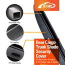 Retractable Cargo Cover For BMW X3 M G01 2017-2024-7