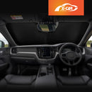 WindScreen Sun Shade for Volvo XC60 2017-Onwards-2