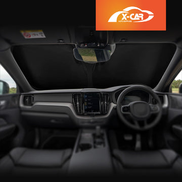WindScreen Sun Shade for Volvo XC60 2017-Onwards - 0