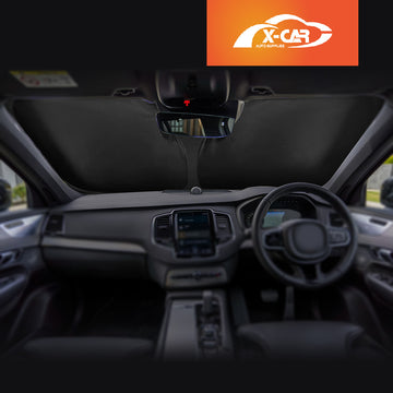 WindScreen Sun Shade for Volvo XC90 2015-Onwards - 0