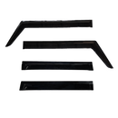 Weathershields for Suzuki Jimny 3-Door 2018-Onwards Car Weather Shields Wind Deflectors Sun Visors-6