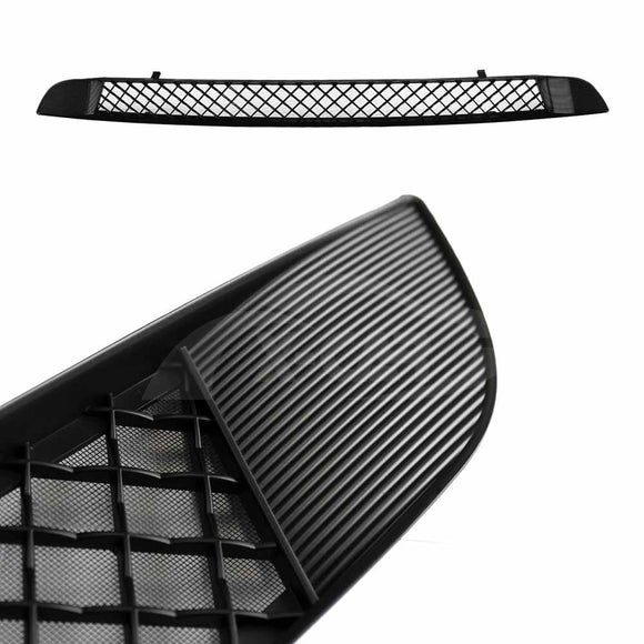 Tesla Model Y 2022-2025 Front Lower Bumper Air Inlet Grille Leaves Insect Guard