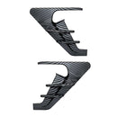 Carbon Fibre Style Trim Side Cameras Cover for Tesla Model 3 2017-2023 and Model Y 2021-2025-10