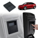 Armrest Hidden Storage Box for Tesla Model Y 2022-2025-1