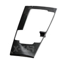 Gear Box Shifter Frame for Mazda 3 BP 2019-2025 Carbon Fiber Style-3