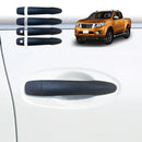 Door Handles Bowl Inserts Cover for Nissan Navara D23 NP300 2015-2025-14
