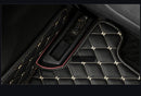 Car Floor Mats For Mazda CX-5 2017-2025 Premium PU Leather-6