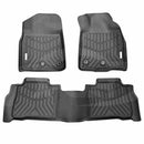 3D Floor Mats for Toyota LandCruiser 200 Series 2007-2021 All-Weather Liners-12