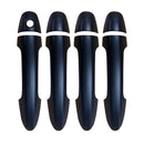 Door Handles Bowl Inserts Cover for Toyota Hilux 2015-2025-11