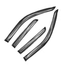 Weathershields for Holden Rodeo 2003-2008 RA Series Dual Cab Car Weather Shields Wind Deflectors Sun Visors-2