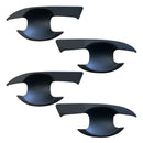 Door Handles Bowl Inserts Cover for Mitsubishi Triton 2015-2024-8
