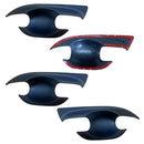 Door Handles Bowl Inserts Cover for Nissan Navara D23 NP300 2015-2025-13