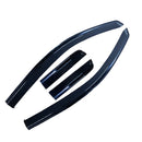 WeatherShields for Toyota Hilux SR5 Extra Cab 2005-2015 Car Weather Shields Wind Deflectors Sun Visors-2