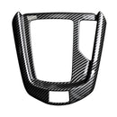 Gear Box Shifter Frame for Mazda 2 DJ DL Auto 2014-Onwards Carbon Fibre Style-2