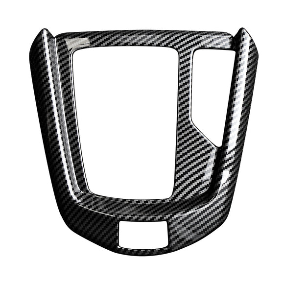 Gear Box Shifter Frame for Mazda 2 DJ DL Auto 2014-Onwards Carbon Fibre Style