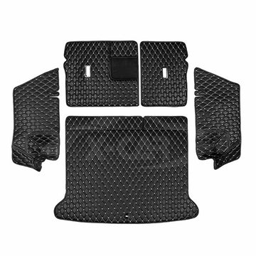 Premium Boot Liner Set For Mazda CX-30 2019-Onwards PU Leather - 0