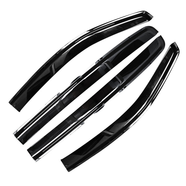 Weathershields for Holden Trailblazer 2016-2022 Car Weather Shields Wind Deflectors Sun Visors