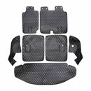 Premium Boot Liner Set For Mazda CX-8 CX8 2018-2024 PU Leather-2