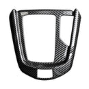 Gear Box Shifter Frame for Mazda CX-3 Auto 2015-Onwards Carbon Fibre Style-2