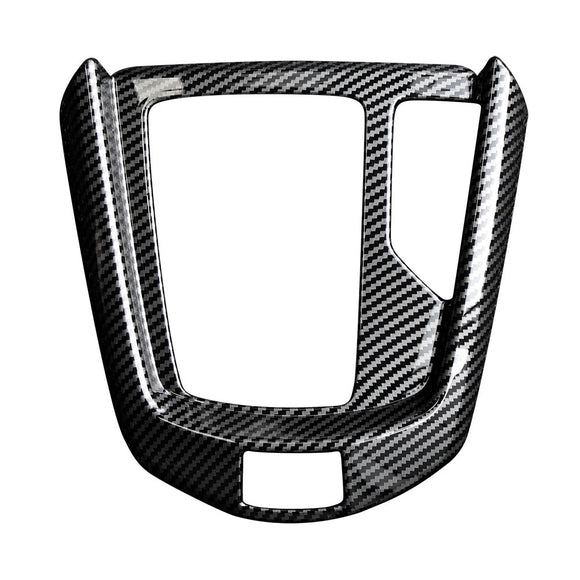 Gear Box Shifter Frame for Mazda CX-3 Auto 2015-Onwards Carbon Fibre Style