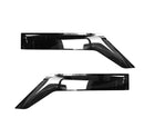 Weathershields for Ford Transit 2001-2013 Car Weather Shields Wind Deflectors Sun Visors-2