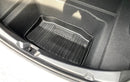 Tesla Model 3 Interior Liners Set 2019-2023 All-Weather Cargo Trunk Mats-16